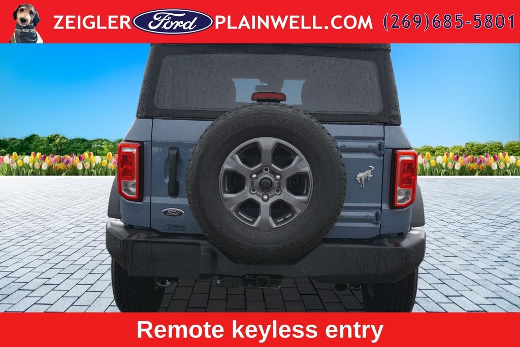 Used 2023 Ford Bronco SUV