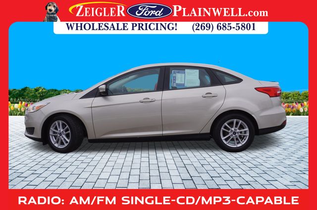 2017 FORD FOCUS - Image 2