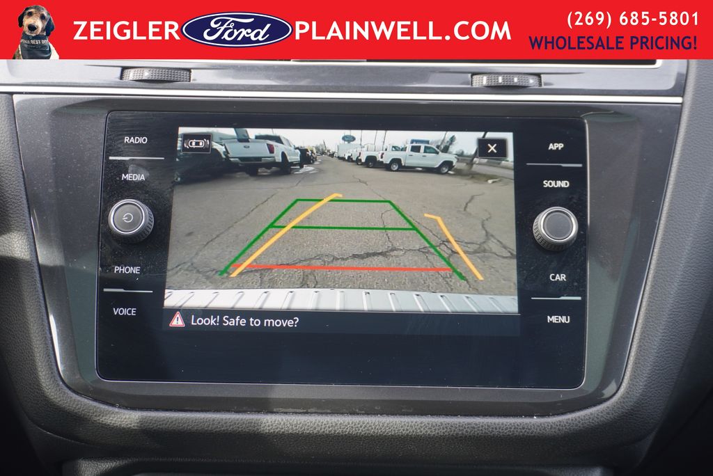 2024 VOLKSWAGEN TIGUAN - Image 22