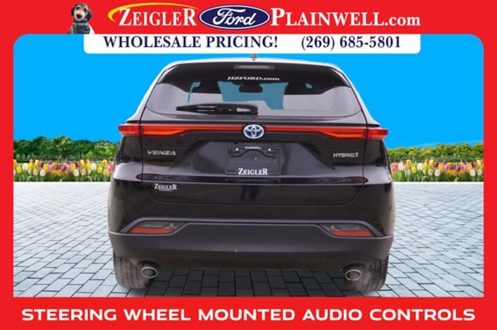 Used 2022 Toyota Venza SUV