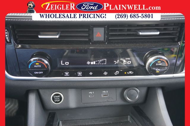 2022 NISSAN ROGUE - Image 19