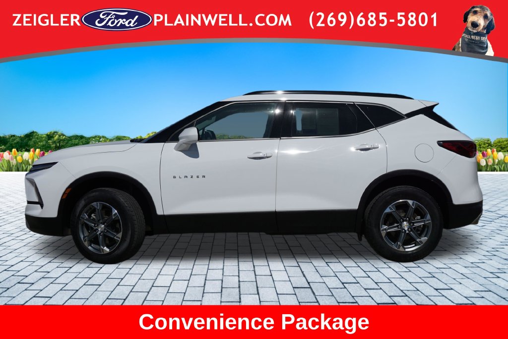 Used 2024 Chevrolet Blazer LT w/2LT SUV