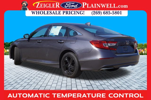 2018 Honda Accord EX-L photo 3