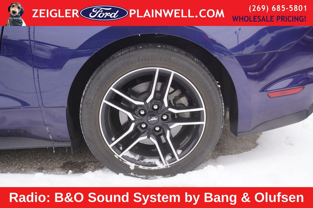 2020 FORD MUSTANG - Image 5