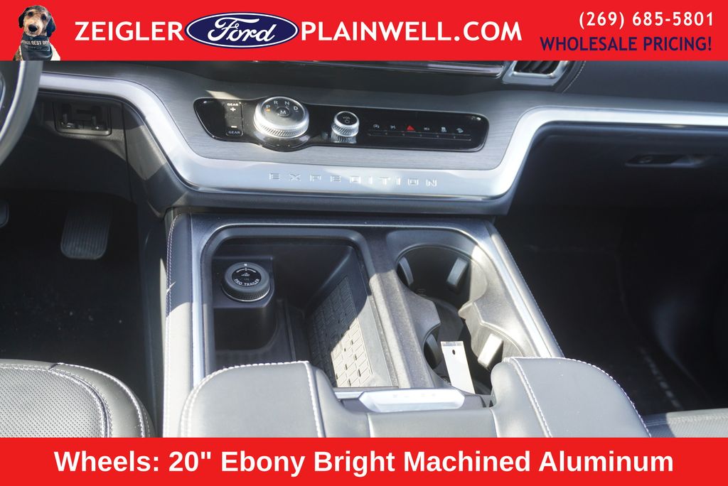 2025 FORD EXPEDITION MAX - Image 21