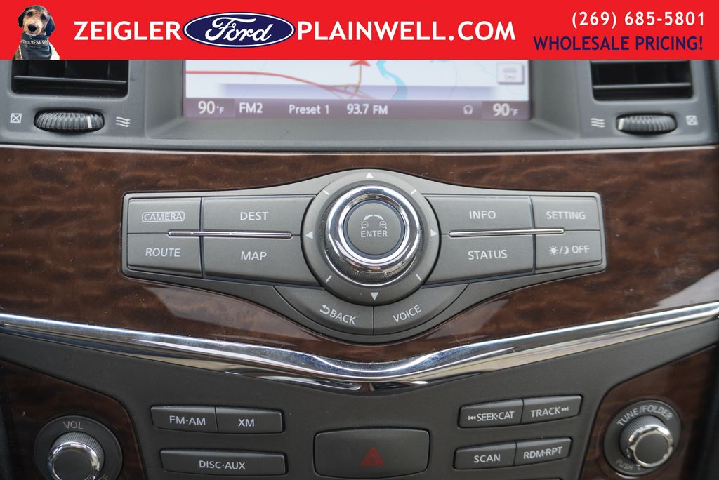 2017 NISSAN ARMADA - Image 26