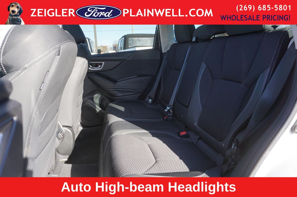 2024 SUBARU FORESTER - Image 12