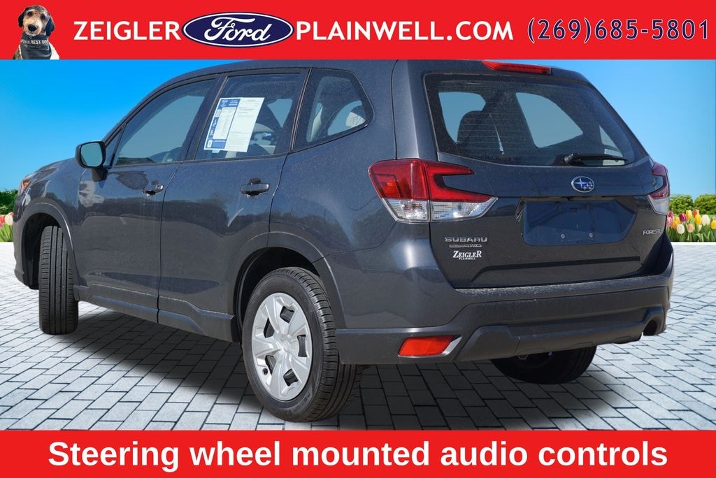 Used 2024 Subaru Forester Base SUV