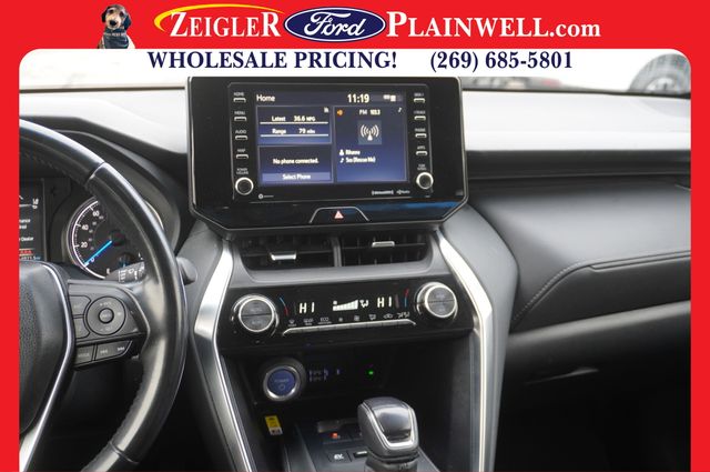 2022 TOYOTA VENZA - Image 15