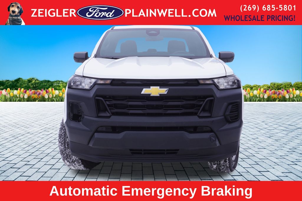 2024 CHEVROLET COLORADO - Image 8