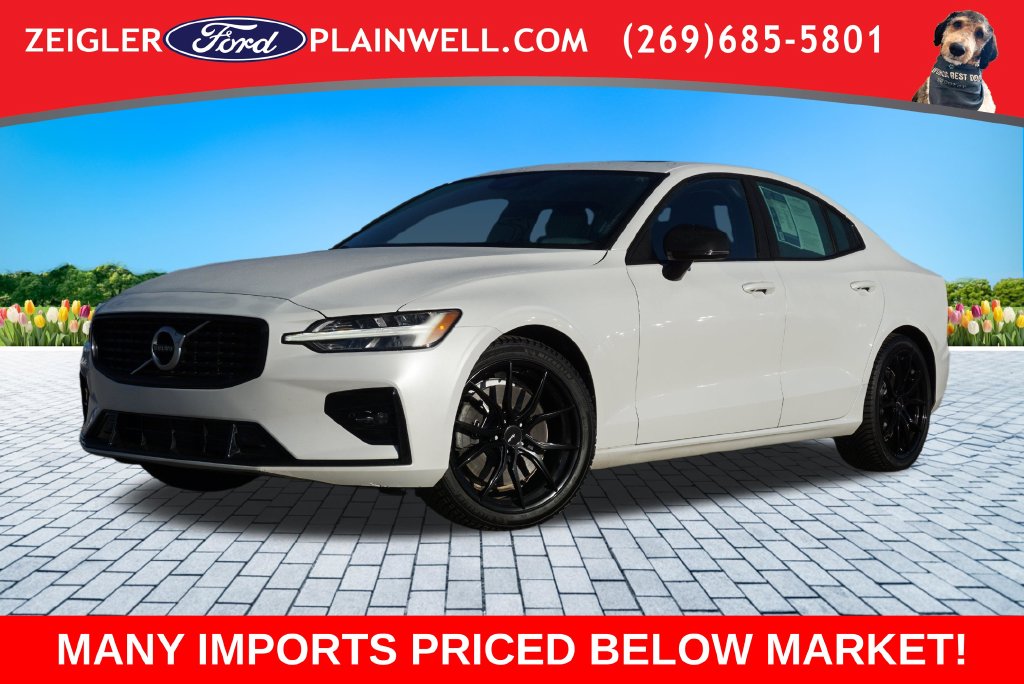 2021 Volvo S60