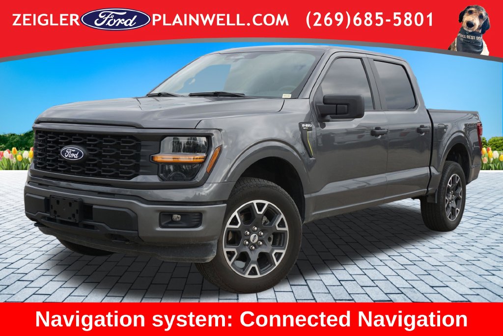 2024 Ford F-150