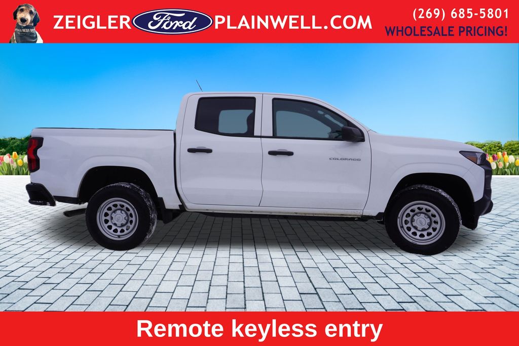 2024 CHEVROLET COLORADO - Image 6