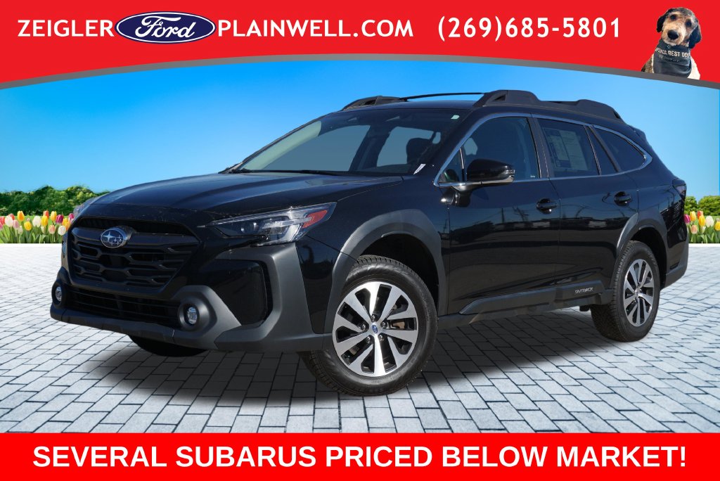2023 Subaru Outback Premium