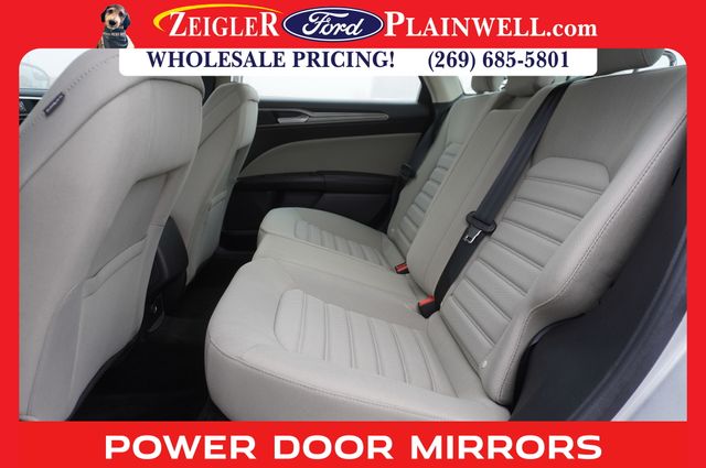 2018 FORD FUSION - Image 11