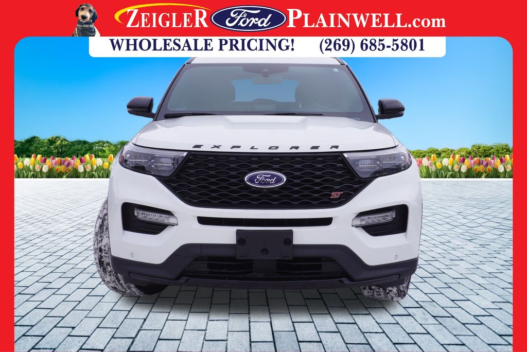 2020 FORD EXPLORER - Image 8