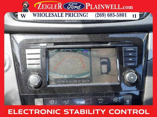 2020 NISSAN ROGUE SPORT - Image 19