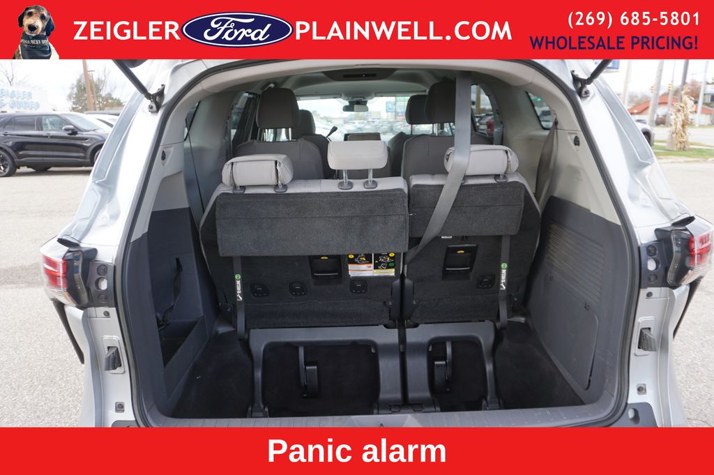 2021 TOYOTA SIENNA - Image 10