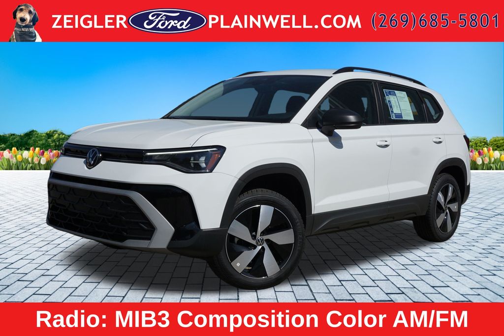2025 Volkswagen Taos