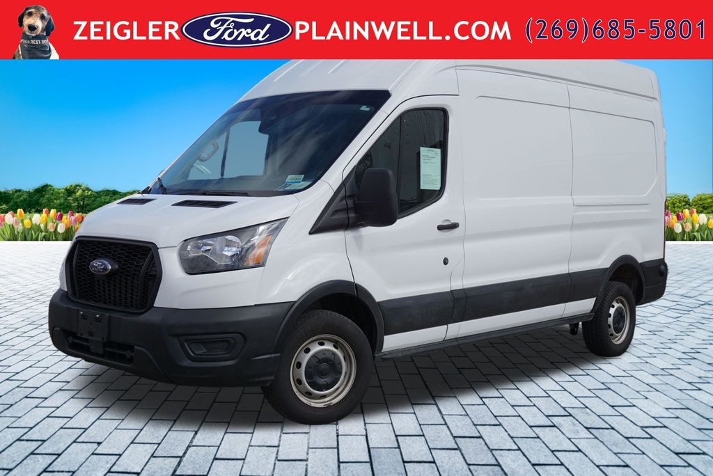 Used 2025 Ford Transit-250 Cargo Base Van High Roof Ext. Van