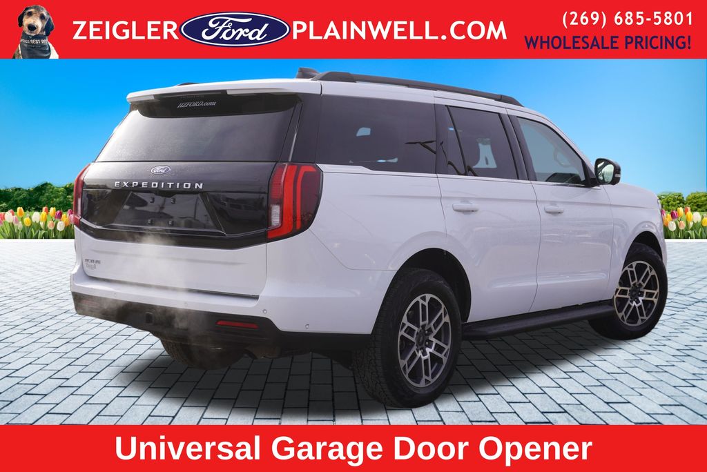 2025 FORD EXPEDITION - Image 5