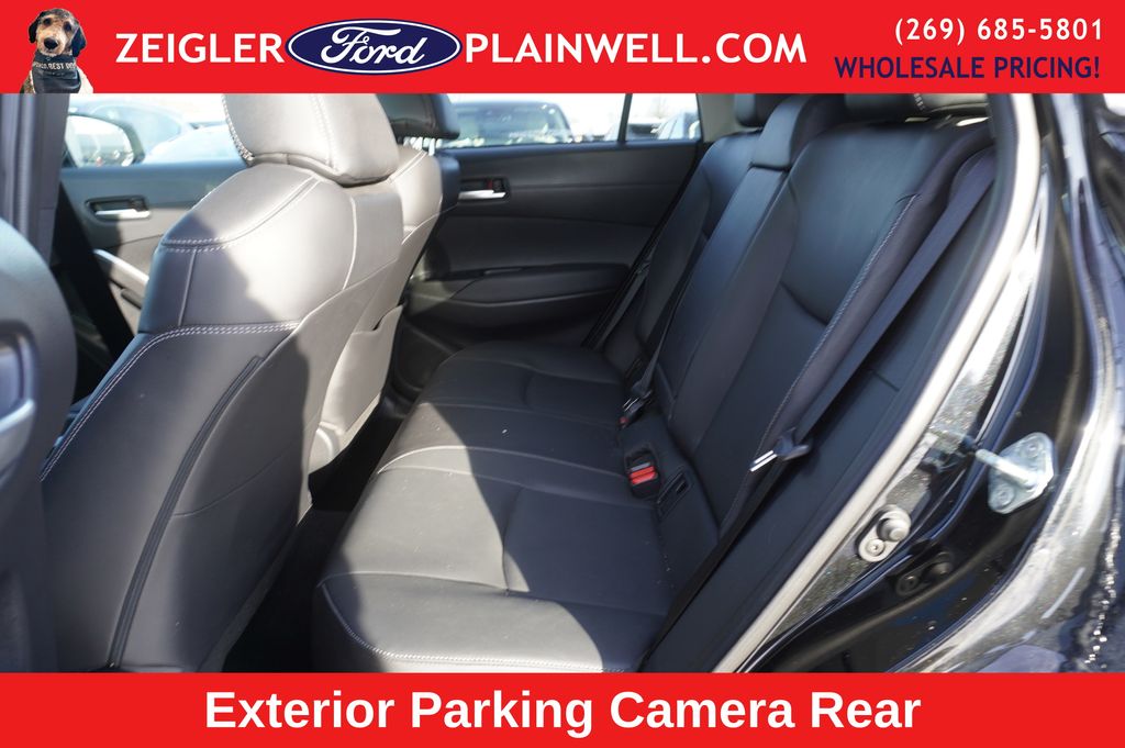 2023 TOYOTA COROLLA CROSS - Image 8