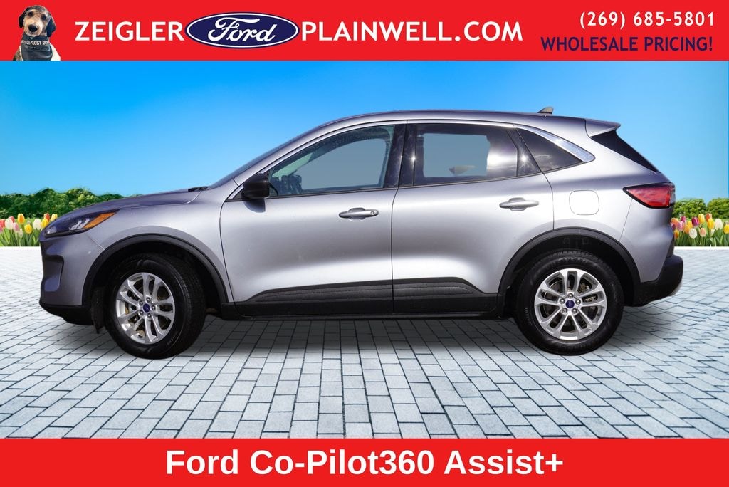 Used 2022 Ford Escape SE SUV