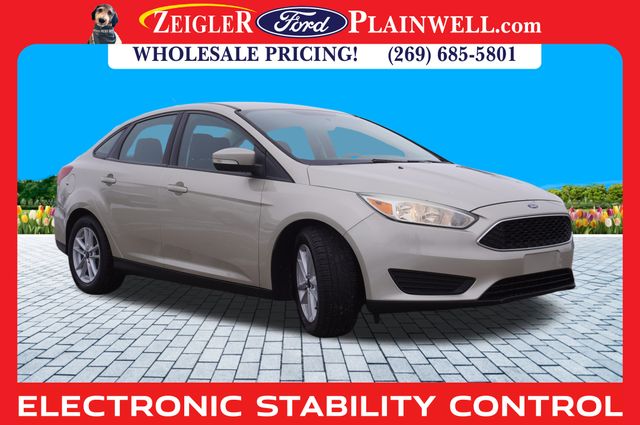 2017 FORD FOCUS - Image 7