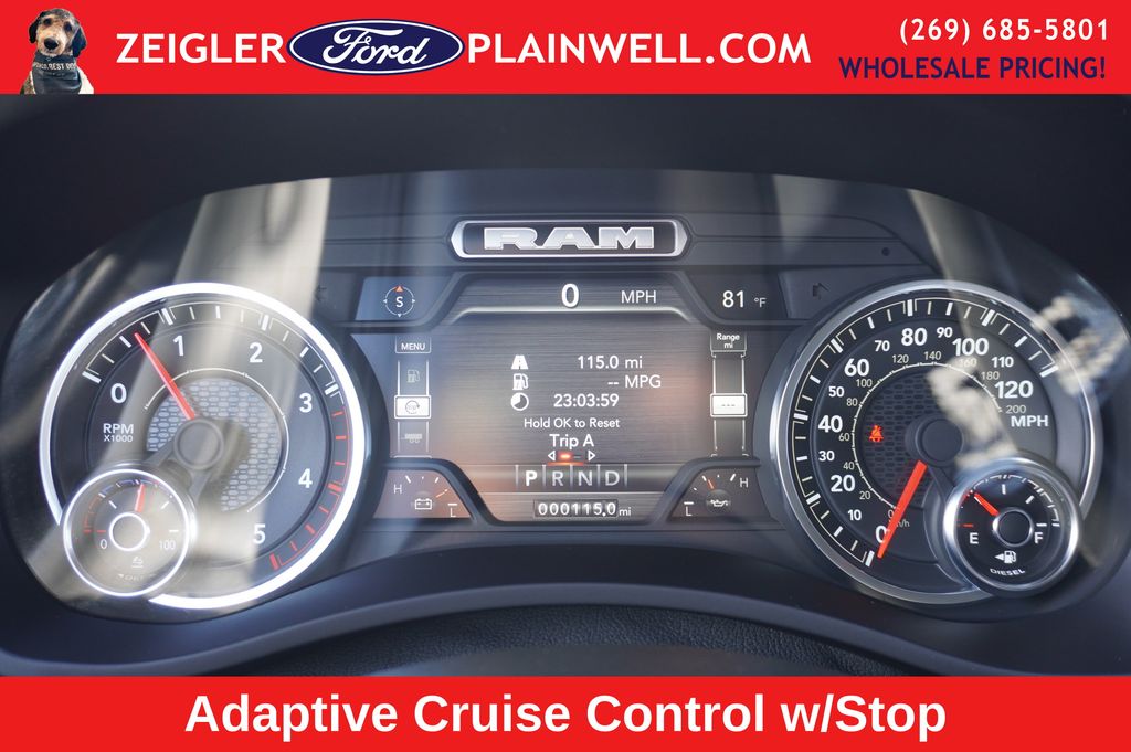 2024 RAM 3500 - Image 28