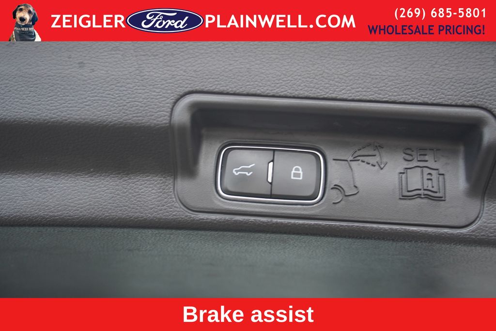 2020 FORD EXPLORER - Image 11