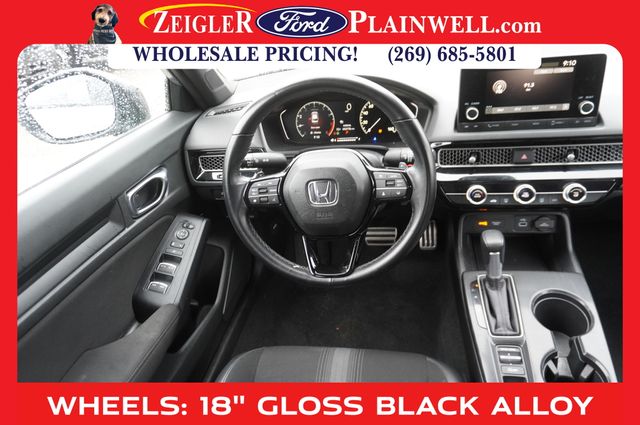 2024 HONDA CIVIC - Image 12