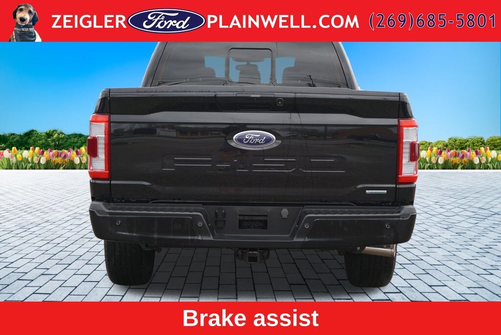 Used 2023 Ford F-150 Truck SuperCrew Cab