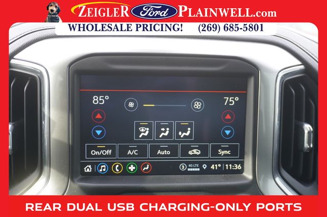 2021 CHEVROLET SILVERADO - Image 19