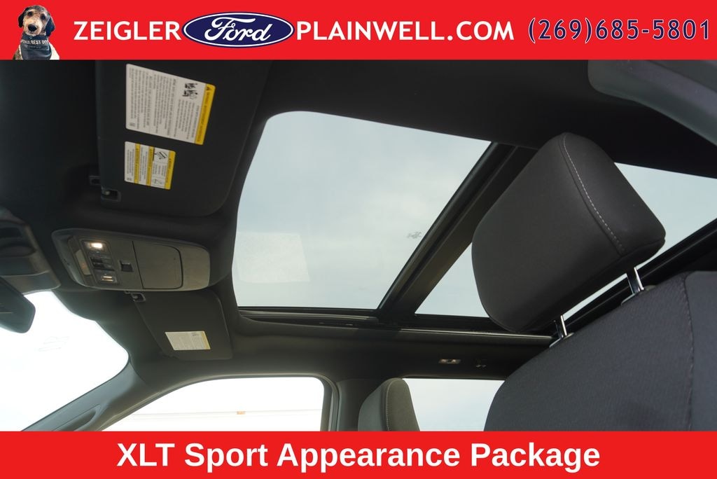 Used 2023 Ford F-150 Truck SuperCrew Cab