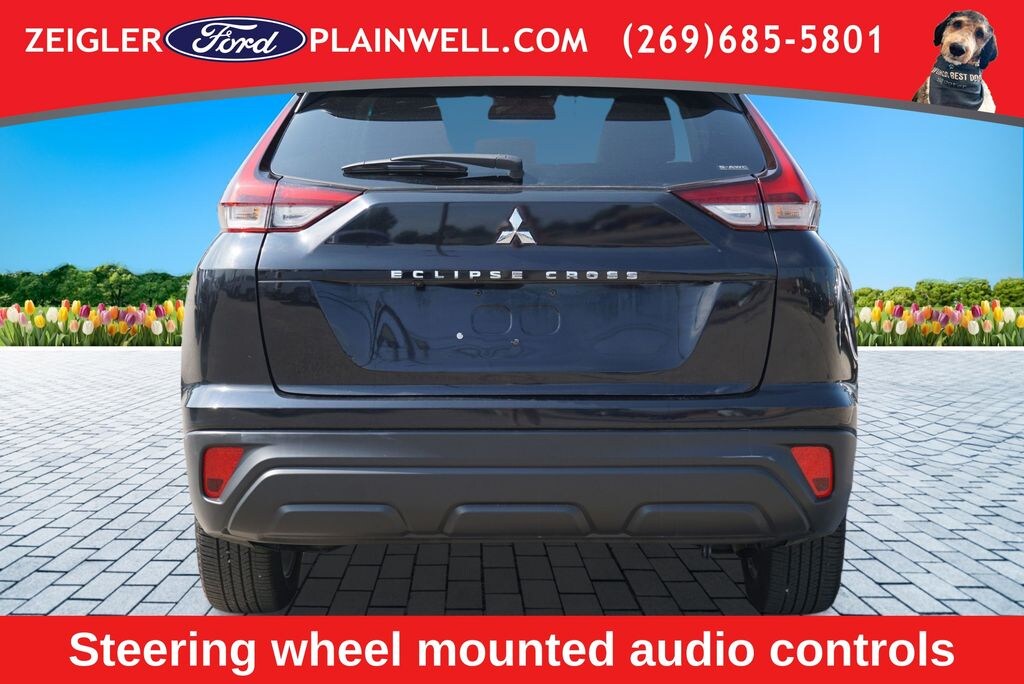 Used 2026 Mitsubishi Eclipse Cross SUV