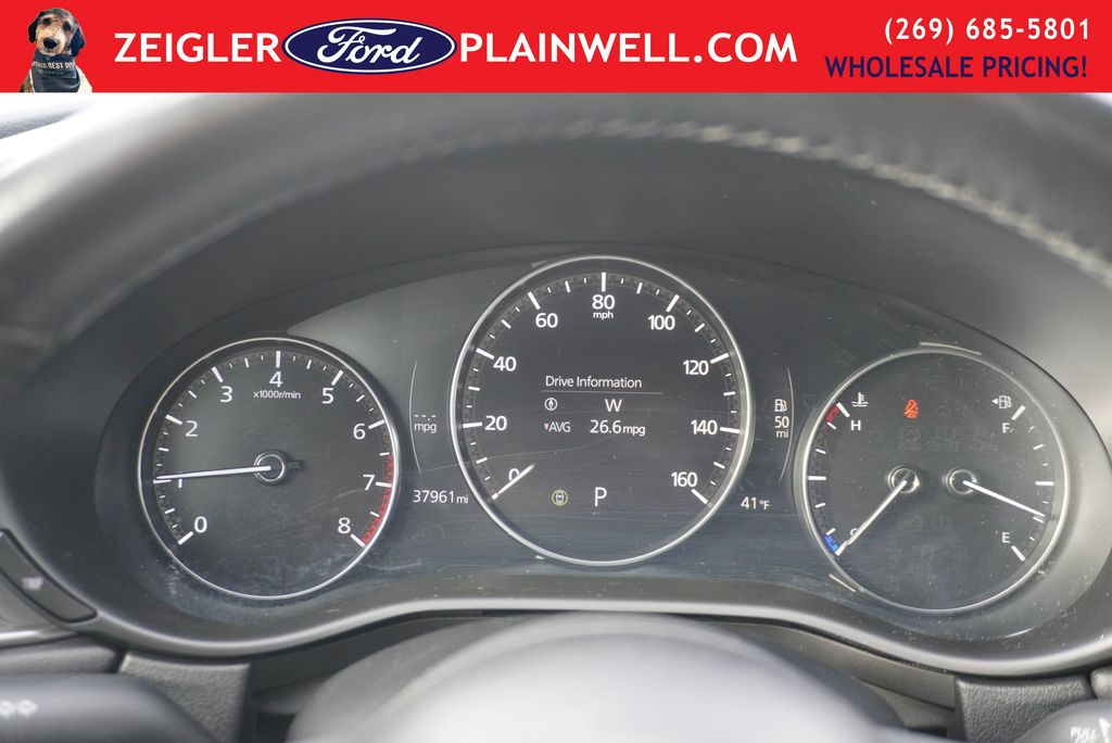 2024 MAZDA CX-30 - Image 26