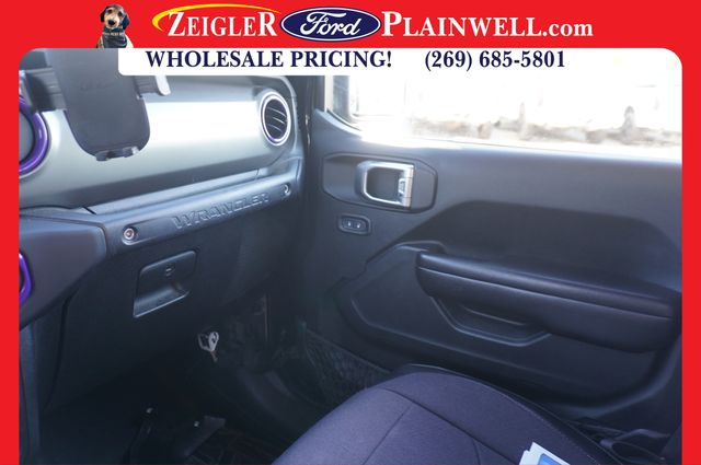 2018 JEEP WRANGLER - Image 29