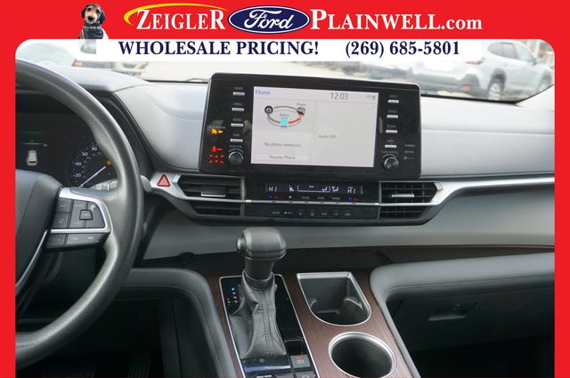 2021 TOYOTA SIENNA - Image 15