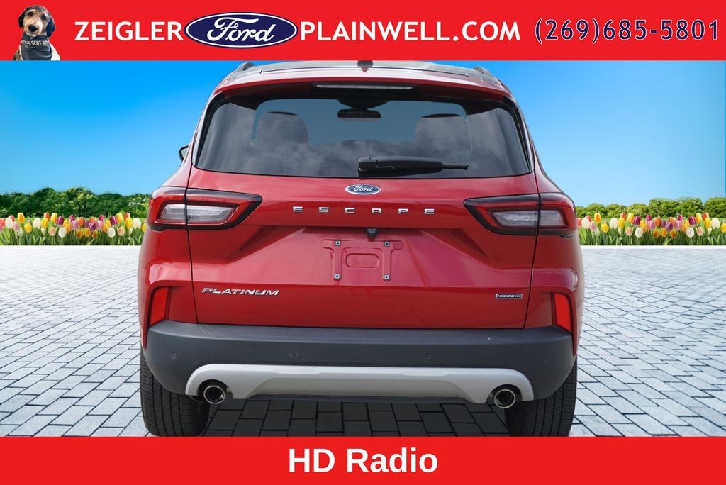 Used 2023 Ford Escape Platinum SUV