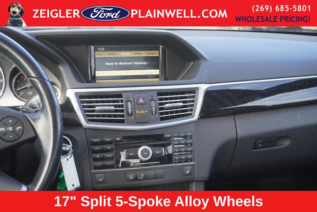 2011 MERCEDES-BENZ E-CLASS - Image 14