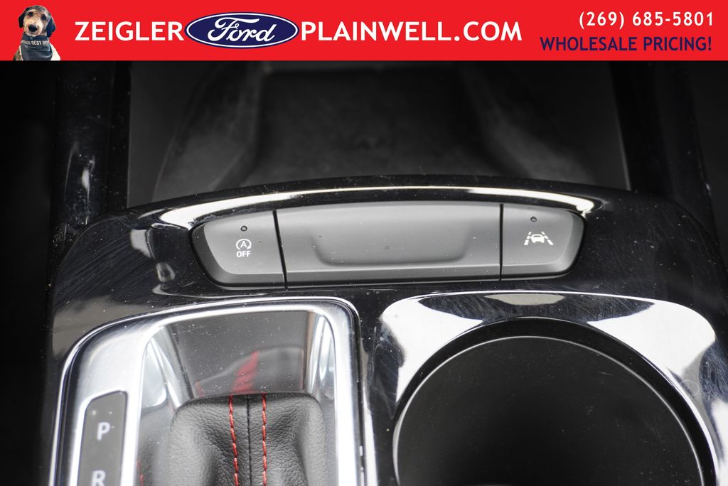 2025 CHEVROLET TRAX - Image 24