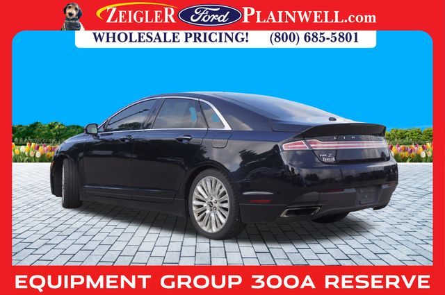2016 Lincoln MKZ Base Reserve photo 2