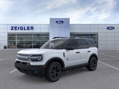 2026 Ford Bronco Sport Outer Banks SUV