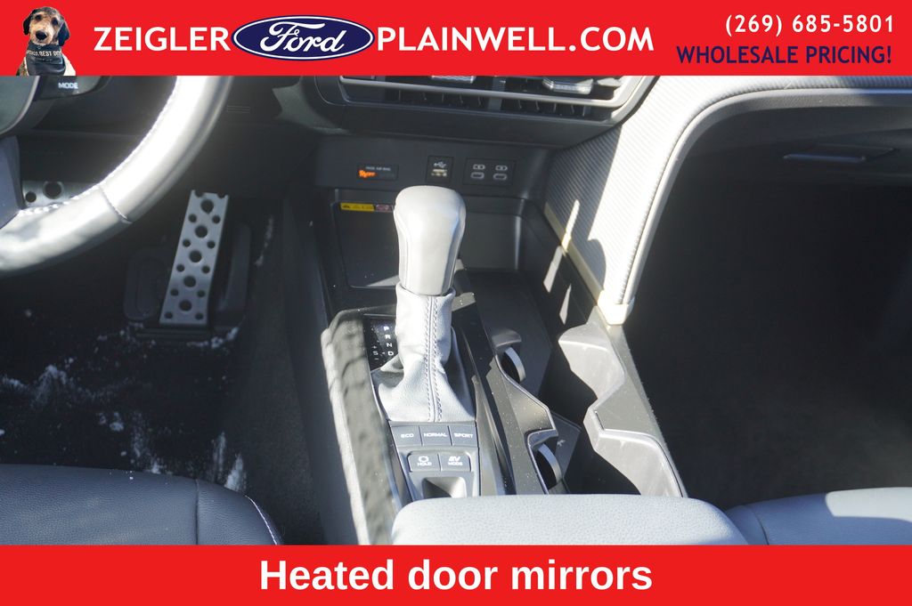 2025 TOYOTA CAMRY - Image 15