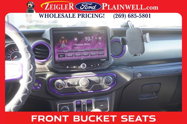 2018 JEEP WRANGLER - Image 15