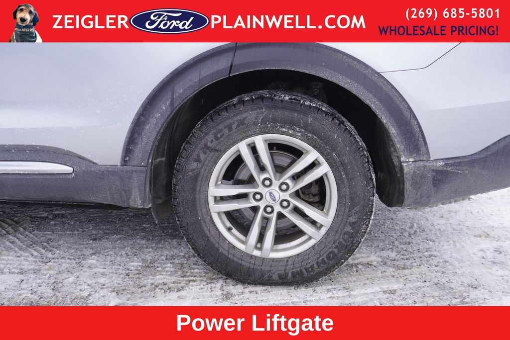 2020 FORD EXPLORER - Image 9