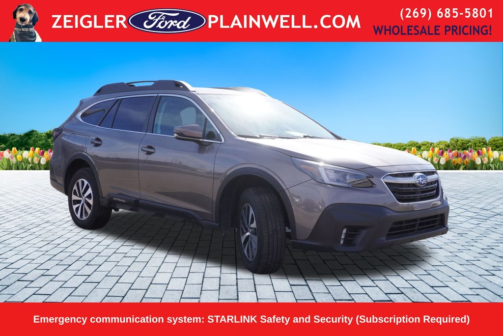 2022 SUBARU OUTBACK - Image 7