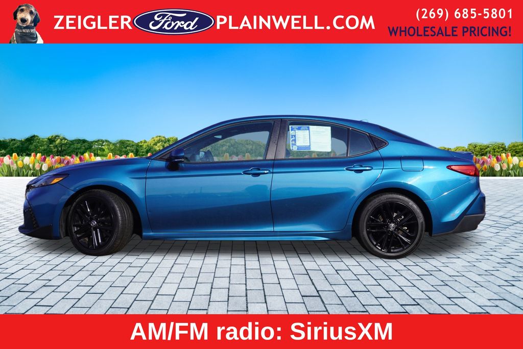 2025 TOYOTA CAMRY - Image 2