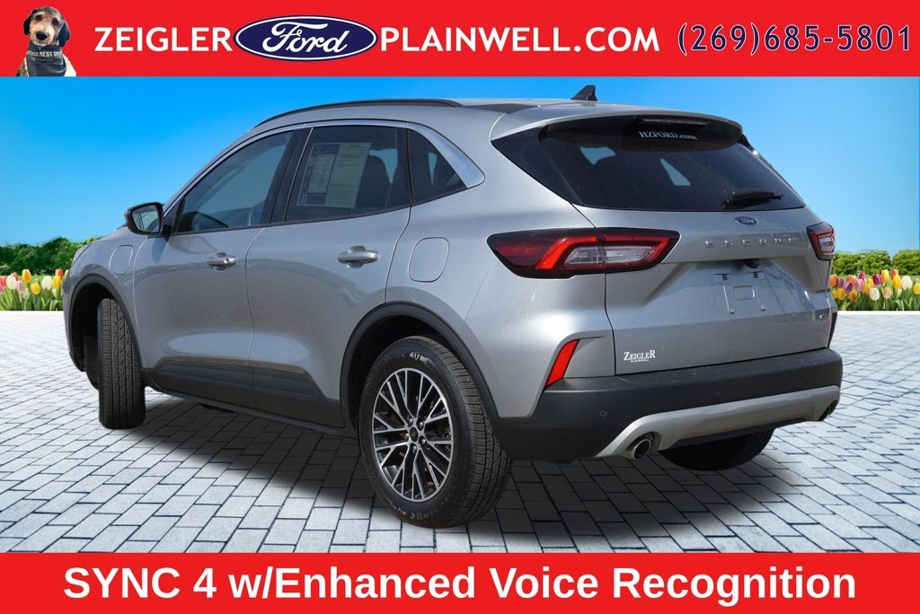 Used 2023 Ford Escape PHEV SUV