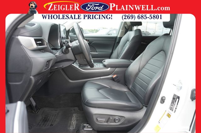 2023 TOYOTA HIGHLANDER - Image 19